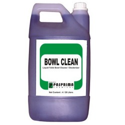 Bowl Clean (Toilet Bowl Cleaner)